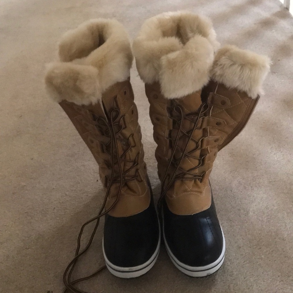 arctiv 8 snow/rain boots